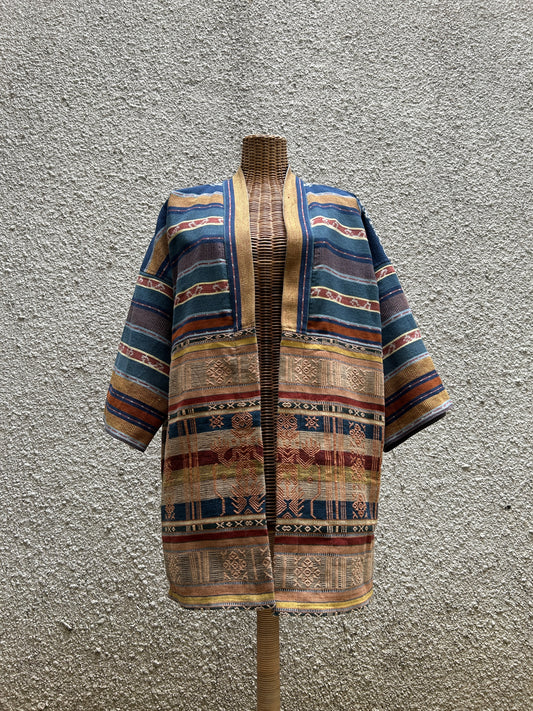 Cardigan Sikka-Pahikung